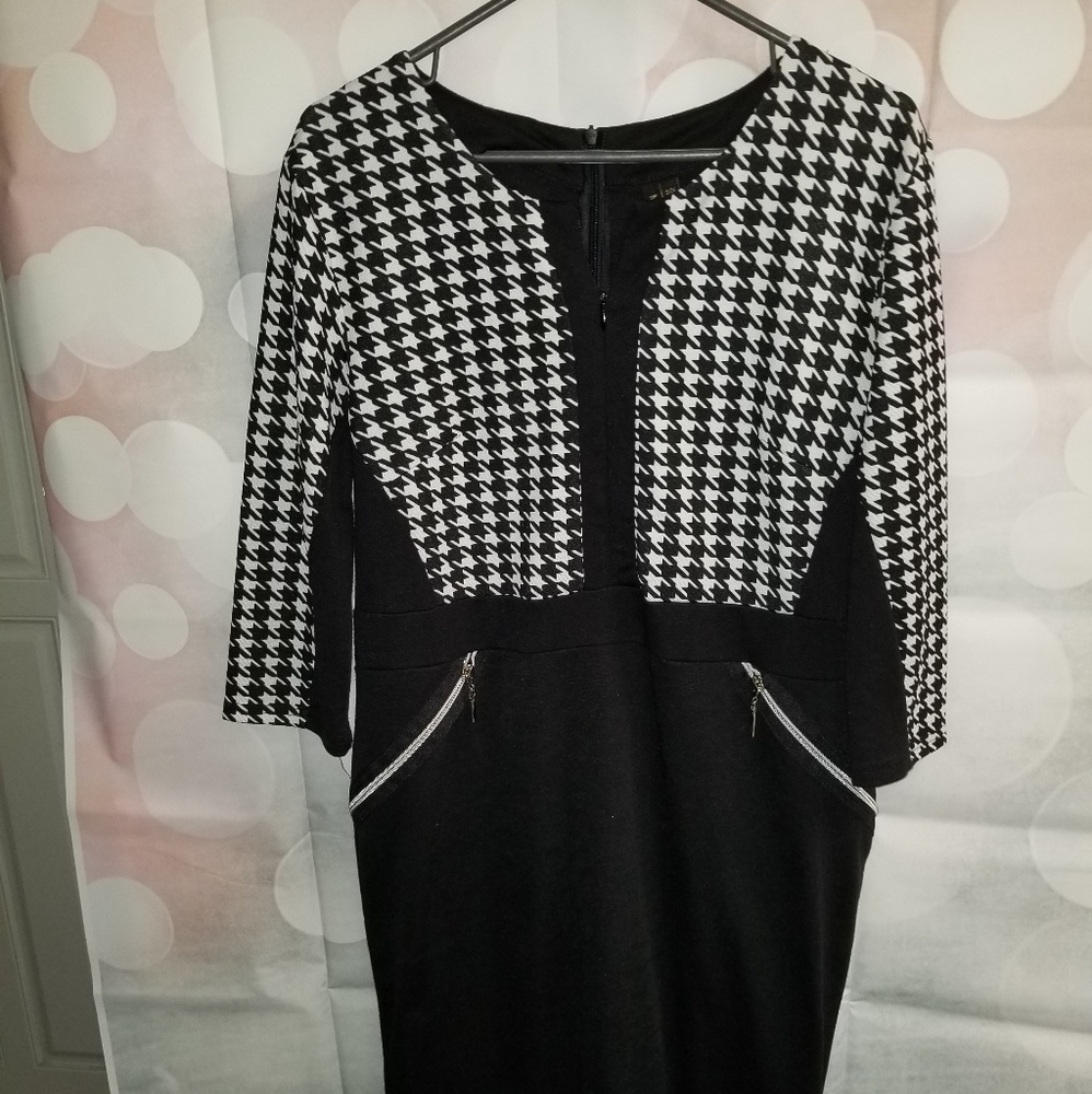 Business Pencil Dress